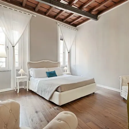 Stunning 3 Bed 3 Bath Flat 2min From Spanish Steps Apartmán *