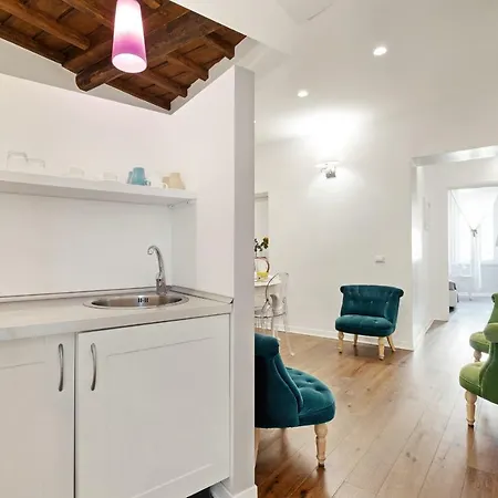 Stunning 3 Bed 3 Bath Flat 2min From Spanish Steps Řím