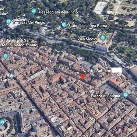 Stunning 3 Bed 3 Bath Flat 2min From Spanish Steps Рим